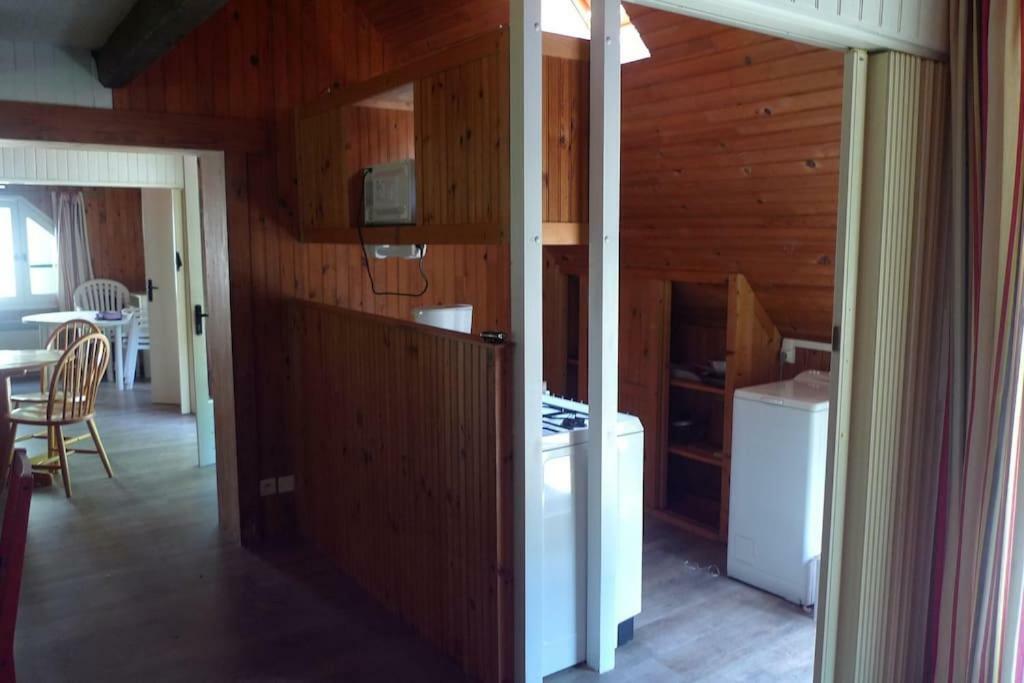 Gites La Foret Chenerailles Luaran gambar