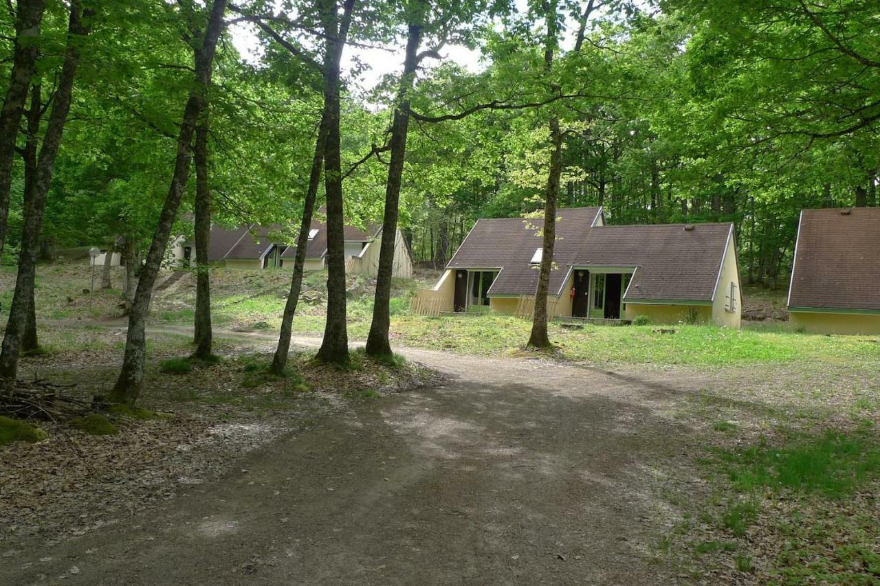 Gites La Foret Chenerailles Luaran gambar