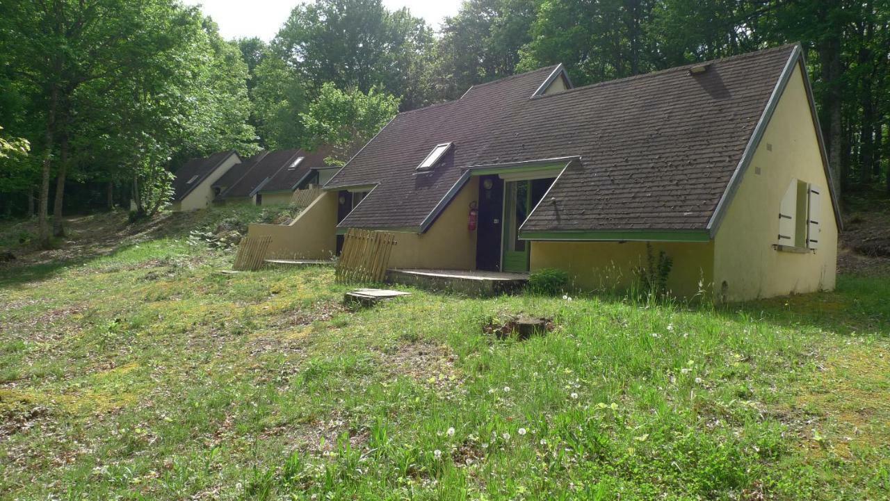 Gites La Foret Chenerailles Luaran gambar